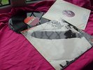 LED ZEPPELIN 1ST ALBUM. NEAR MINT ORIGINAL RED/PLUM 1969.A1/B1.CORRECTED MATRIX.
