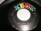 ROCKABILLY- LEE DENSON- KENT 45 RPM- HIGH SCHOOL HOP / DEVIL DOLL - LISTEN