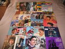 50s/60s LPs Tornados/Dylan/Faithfull/Cogan/Holly/Kinks/Beatles/Berry/Cash/Byrds