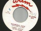 ROCKABILLY bw/ JIVER-- TOMMY STEELE --DOOMSDAY ROCK --HEAR BOTH--on WAM