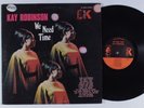 KAY ROBINSON We Need Time KING LP VG++