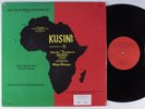 KUSINI: COUNTDOWN AT Manu Dibango OST DST LP SHRINK VG++ private funk