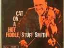 Stuff Smith-Cat On A Hot Fiddle-Verve 8339-MONO NICE