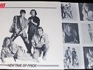RAVE - New Time Of Pride LP 1986,  GERMAN HEAVY METAL, private release