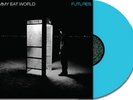 Jimmy Eat World- Futures [2LP] 180 Gram BLUE Audiophile Vinyl bonus track, 2014
