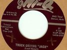 LOYD HOWELL: Truck Driving Jack 45 Hi-Q rockabilly bopper hear