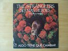 The Stranglers Spanish No More Heroes / Something Better Change 7