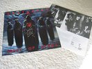 TESTAMENT - SOULS OF BLACK LP 1990 ORIG.PRESS SIGNIERT 