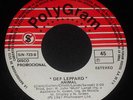 DEF LEPPARD - 