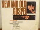 JACKIE MCLEAN ORNETTE COLEMAN NEW AND OLD GOSPEL LP BLUE NOTE liberty SHRINK EX