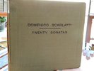 RED ELECTRIC HMV SET: SCARLATTI SONATA SOCIETY SET WITH WANDA LANDOWSKA (1935)
