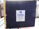 US COLUMBIA SET M-212: HINDEMITH, GOLDBERG PLAY MOZART DUO, K-424 (1935)
