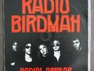 RADIO BIRDMAN radios appear NEAR MINT '84 AUSSIE PRESSING Trafalgar Bigtime PUNK
