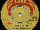 RIVER TO THE BANK Derrick Morgan (Upbeat Skinhead) / REGGAE LIMBO P King( EX ) ?