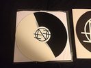 Nothing Guilty of Everything First Pressing Half Black/White w/ Logo Slipmat
