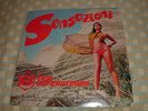 SENSAZIONI IN 6 FASI SUPERSTEREO-SENSATIONS-LP-LOUNGE EASY LISTENING-SEXY COVER