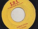 '72 SUPREME RULER OF SOUND REGGAE 45 TOMMY McCOOK SIDEWALK DOCTOR/I ROY ?