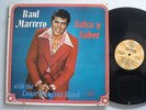 RAUL MORRERO LOUIE RAMIREZ Salsa Y Sabor LATIN LP DIAL