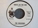 Crossfires Who'll Be The One / Making Love Is Fun Tower 278 Promo M- Fuzz Garage