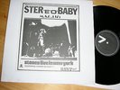 ROLLING STONES - STEREO BABY M.S.G. 1975  -  black vinyl LP