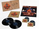 MASSIVE ATTACK BLUE LINES 2012 REMIX, REMASTER DELUXE EDN VINYL 4 LP/CD