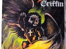 Flight of the Griffin LP Orig Heavy Metal Vinyl Rare Thrash Hair Private 1984