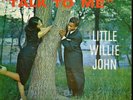 LITTLE WILLIE JOHN Talk to Me King EP 423 R&B 45 With Cover