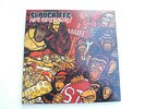 SLOUGH FEG   APE UPRISING   LIM EDITION 666 COPIES  YELLOW VINYL + INSERT