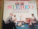Stereo For The Joy Of It, Set of 10 LP RCA Victor LSC-9300 Red Seal Very Nice