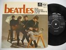 BEATLES Bad Boy / Norwegian Wood / In My Life + 1 EP 45 7