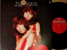 ?THE PEANUTS just now '73 LP japan female girl duo psych soul funk breaks