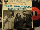 Rare EP The shotgun express - I could feel the whole world turn around +3 EX/EX