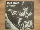 DAVID BOWIE-Starman-JUGOTON--RARE DIFF.PS 45 single YUGOSLAVIA-no.8
