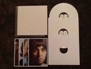 The Beatles The White Album On White Vinyl 12