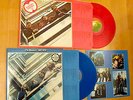 LP  33t THE BEATLES 1962-1966 vinyl rouge / 1967-1970 vinyl bleu
