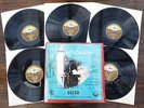 Wagner: Lohengrin - Keilberth **Rare Decca Bayreuth Festival LXT 2880-84 5LP**