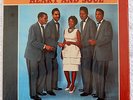 THE CLEFTONES “HEART and SOUL”-“1961” ORIGINAL “MONO” SHRINK WRAP
