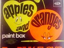  FRENCH SP PINK FLOYD APPLES AND ORANGES PRESSAGE FRANCE