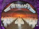 METALLICA - Master of puppets -  rare orig.  Picture Disc  LP 