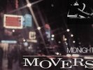 LP Cindy Scott, The four Larks, Billy Preston,.. Midnight Movers KENT/ACE