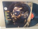 rare jazz MAX ROACH impulse IT'S TIME og LP VAN GELDER