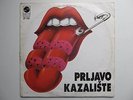 PRLJAVO KAZALISTE-FIRST ALBUM-ORIGINAL YUGOSLAV LP-YUGO PUNK-1979-FIRST PRESS