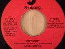 MOTHERFOX FALLEN INTO LOVE / HOT SHOT 45 RARE MODERN SOUL BOOGIE FUNK