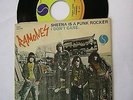 RAMONES - SHEENA IS A PUNK ROCKER - VERY RARE 7
