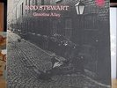 ROD STEWART Gasoline Alley UK 1st 1/1 LARGE SWIRL VERTIGO LP 