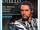 DECCA SET 209-11 *WBG ED1 *KARAJAN VPO TEBALDI* VERDI OTELLO *JOHN CULSHAW *GREY