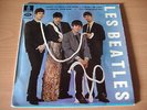 THE BEATLES .EP 45T. EX.  FRENCH. ORIGINAL.ODEON. I WANT TO HOLD YOUR HAND