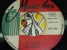THE LOUBOGG. SHE IS COOL/ I NEED YOU. MUSIC BOX Greece 7