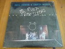 Neil Young LP Rust Never Sleeps + lyric Insert UK Reprise 1st  Press & In shrink