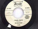 THE MELLOTONES - TONITE, TONITE *  ORIG HERALD 45 WLP DOO WOP